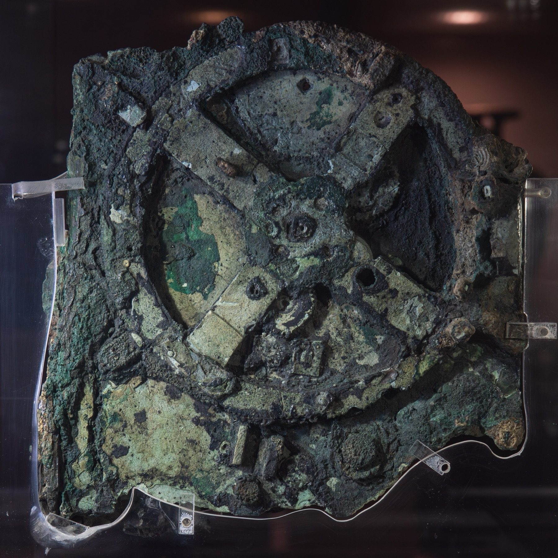 The Antikythera Mechanism — the Aegean