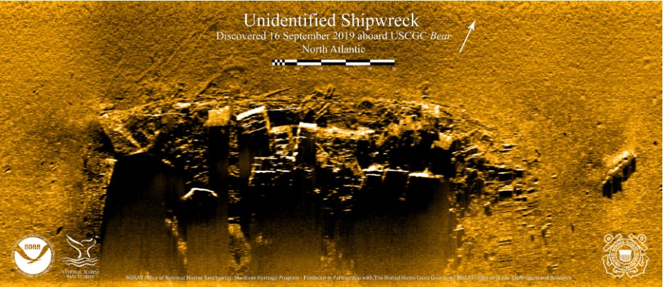 The deep anomaly off Cuba — the Caribbean