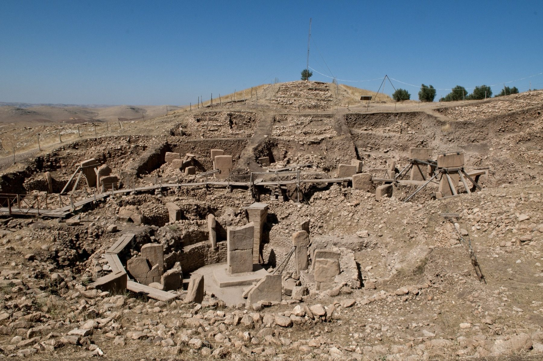 Göbekli Tepe — Anatolia