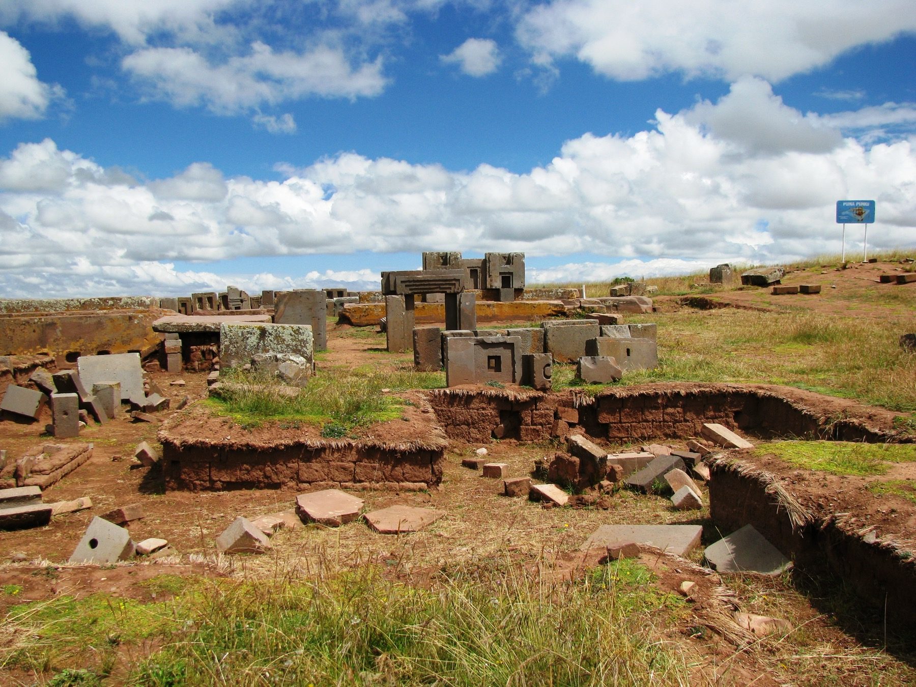 Caral — Peru